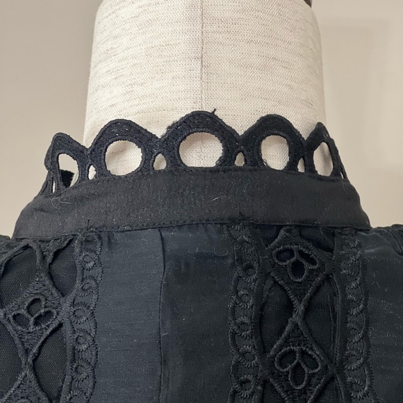 NWT Endless Rose Lace Mini Dress Size S​ - Picture 5 of 9